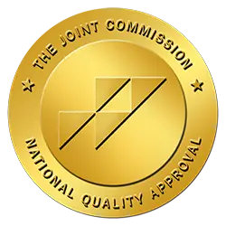 Joint Commission logo that links to the Joint Commission homepage